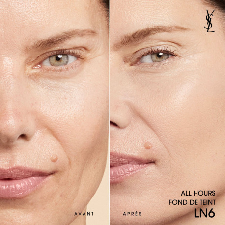 YVES SAINT LAURENT-All Hours Foundation - High Coverage 24h* YVES SAINT LAURENT-All Hours Foundation - High Coverage 24h*